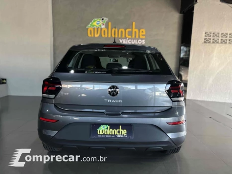 POLO 1.0 MPI TRACK MANUAL