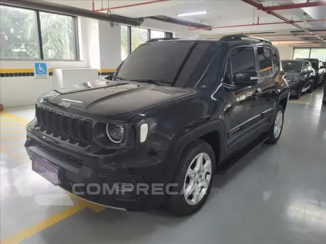 JEEP RENEGADE 1.3 T270 TURBO FLEX AT6 4 portas