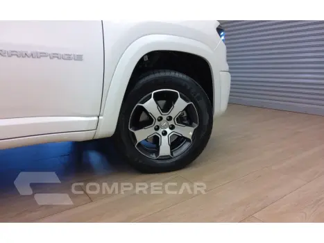 RAMPAGE 2.2 TURBO DIESEL LARAMIE 4X4 AUTOMÁTICO