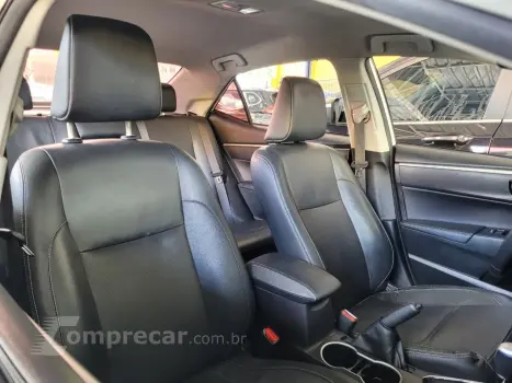 Corolla XEi 2.0 Flex 16V Aut.