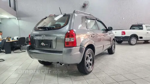 Tucson GLS 2.0 16V Flex Aut.