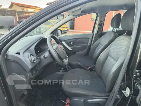 SANDERO 1.6 Expression 8V Hi-torque