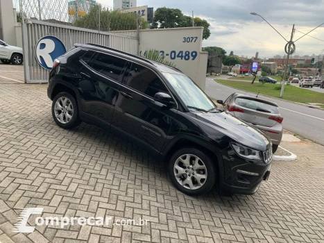 COMPASS LONGITUDE 2.0 4x2 Flex 16V Aut.