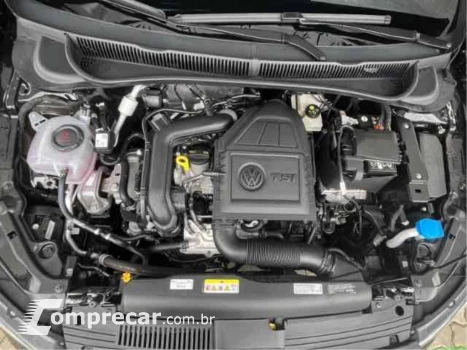 POLO 1.0 170 TSI HIGHLINE AUTOMÁTICO