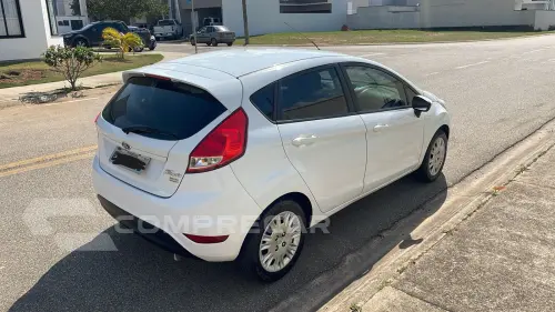 FIESTA 1.5 SE Hatch 16V