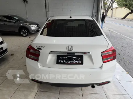 CITY 1.5 EX Sedan 16V