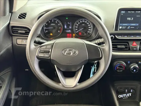 HB20 1.0 12V FLEX VISION MANUAL