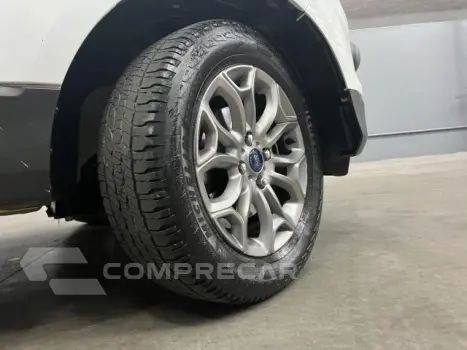 ECOSPORT - 1.6 FREESTYLE 16V 4P MANUAL
