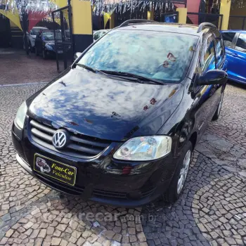 SPACEFOX COMFORTLINE 1.6 Mi T.Flex 8V 5p