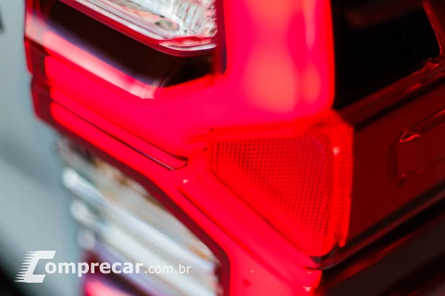 HILUX 2.8 D-4d Turbo CD SRX Plus 4X4