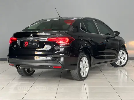 C4 LOUNGE 1.6 THP FLEX FEEL BVA