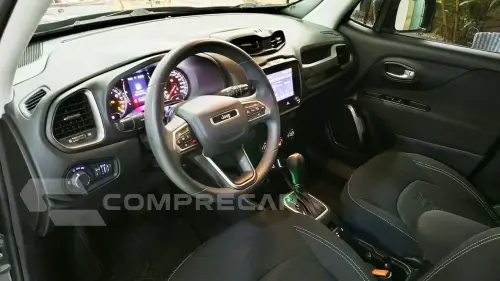 Renegade 1.3 16V 4P FLEX T270 SPORT TURBO AUTOMÁTICO