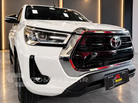 HILUX 2.8 D-4d Turbo CD SRX Plus 4X4