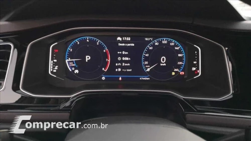 VIRTUS 1.0 200 TSI HIGHLINE AUTOMÁTICO