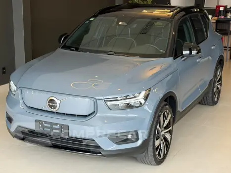 XC40 P8 Recharge Electric BEV Pure AWD