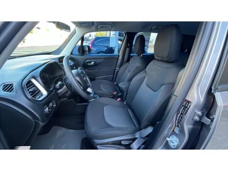 RENEGADE 1.8 16V FLEX SPORT 4P AUTOMÁTICO