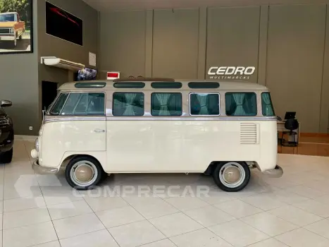 Kombi 1.6 CORUJINHA