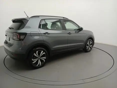 T-CROSS 1.0 200 TSI TOTAL FLEX AUTOMÁTICO