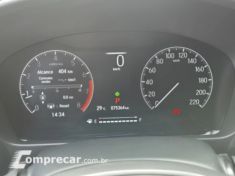 CITY 1.5 EXL Sedan 16V