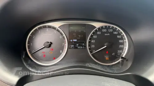 Kicks 1.6 16V 4P FLEXSTART S X-TRONIC AUTOMÁTICO CVT