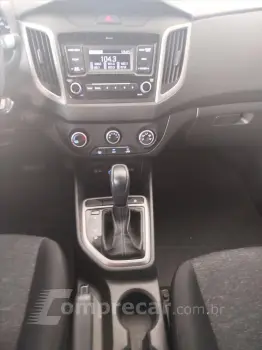 CRETA 1.6 16V Action