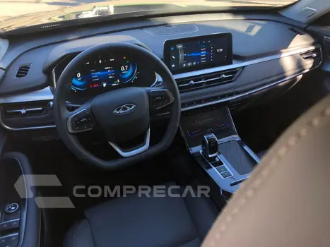Tiggo 7 1.5 Tci Turbo Flex Sport Cvt