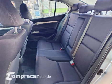 HONDA CITY 1.5 EX 16V Automático