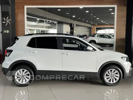 T-CROSS 1.0 200 TSI TOTAL FLEX AUTOMÁTICO