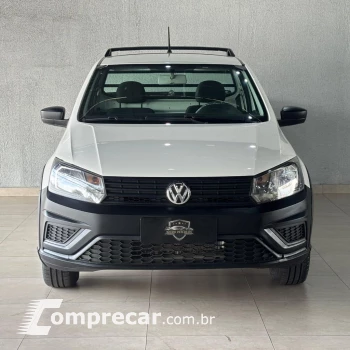 Saveiro Robust 1.6 Total Flex 16V