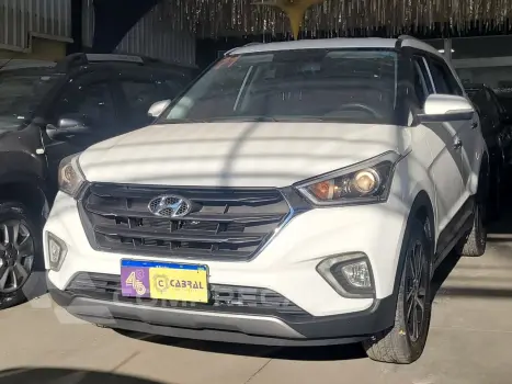 Hyundai Creta Prestige 2.0 16V Flex Aut. 4 portas