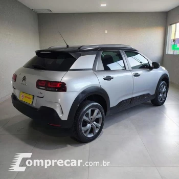 C4 CACTUS 1.6 FEEL AUT