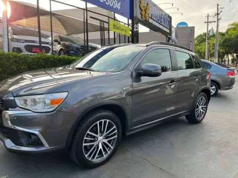 Mitsubishi ASX 2.0 AWD 16V 4 portas