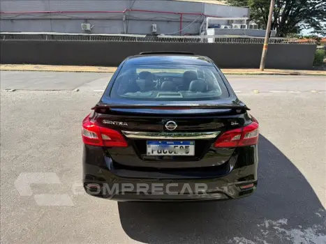 SENTRA 2.0 SL 16V