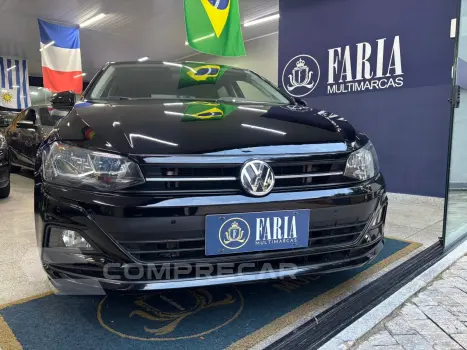 Polo Comfort. 200 TSI 1.0 Flex 12V Aut.