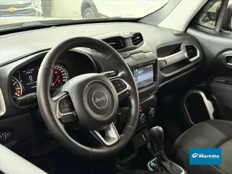 RENEGADE 1.8 16V FLEX 4P AUTOMÁTICO