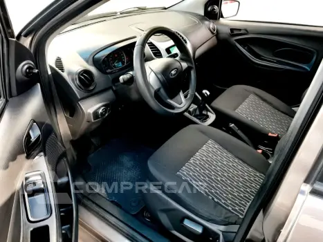 Ka 1.0 SE/SE Plus TiVCT Flex 5p