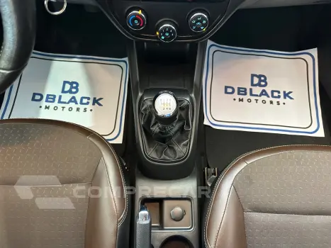 COBALT LTZ 1.8 8V Econo.Flex 4p Mec.