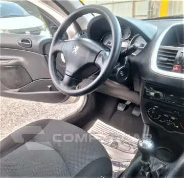 207 Sedan 1.4 4P ACTIVE FLEX