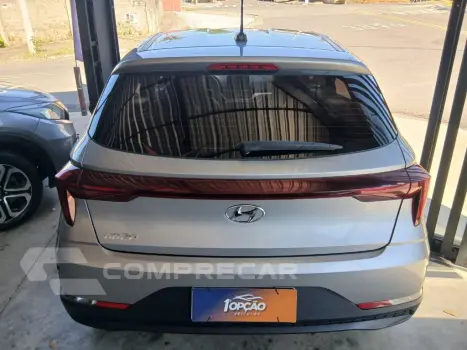 HB20 Comfort 1.0 Flex 12V Mec.