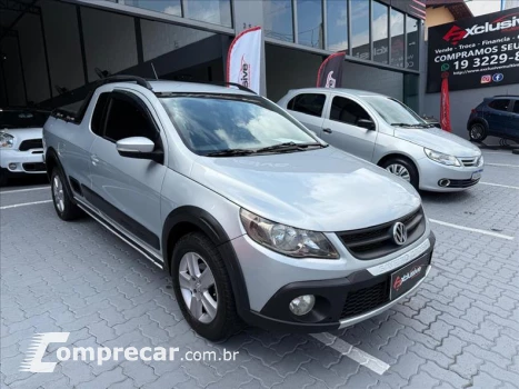 SAVEIRO 1.6 Cross CE 8V