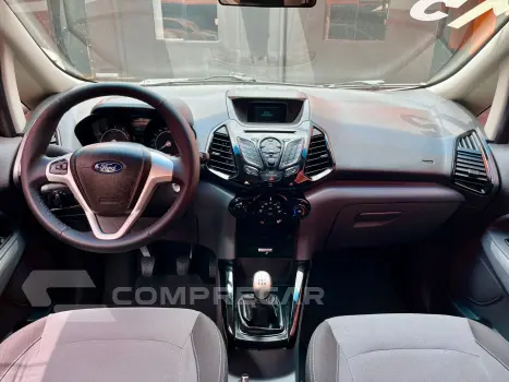 ECOSPORT 1.6 Freestyle 16V