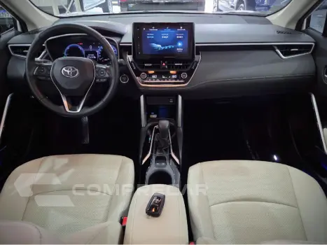 Corolla Cross XRX 1.8 16V AUT. (HIBRIDO)