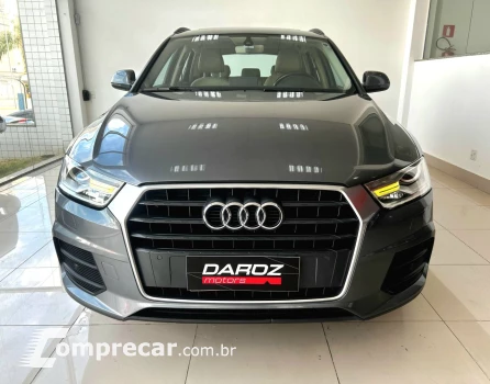 Q3 1.4 TFSI/TFSI Flex S-tronic 5p