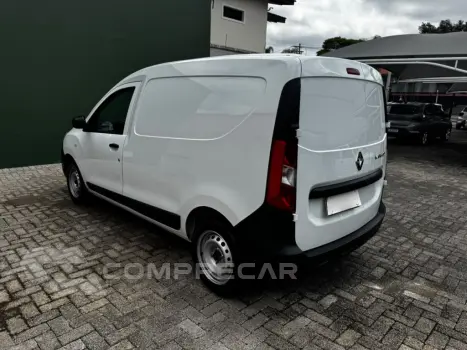 KANGOO 1.6 16V SCE FLEX ADVANCED MANUAL