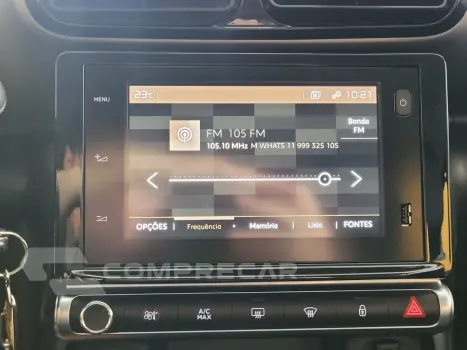C4 CACTUS FEEL 1.6 16V Flex Aut.