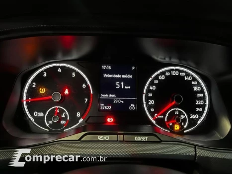 T CROSS 200 TSI AUT