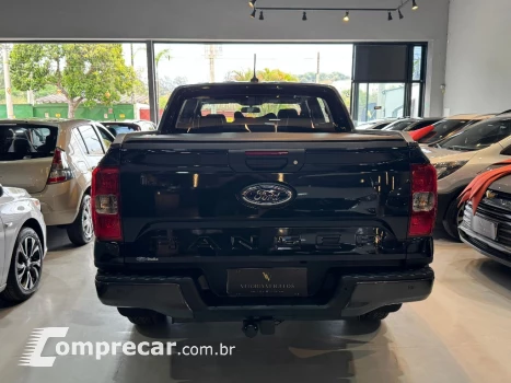 RANGER 2.0 TURBO DIESEL CD BLACK 4X2 AUTOMÁTICO