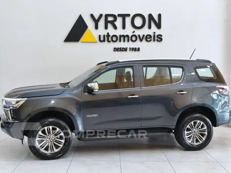 CHEVROLET Trailblazer 2.8 16V 4P HIGH COUNTRY 7L 4X4 TURBO DIESEL AUTO 5 portas
