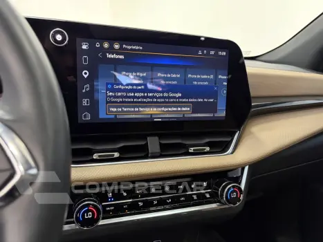 EQUINOX 1.5 16V TURBO GASOLINA ACTIV AWD AUTOMÁTICO