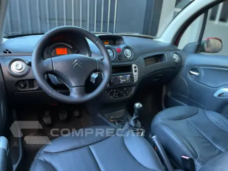C3 1.4 I GLX 8V FLEX 4P MANUAL